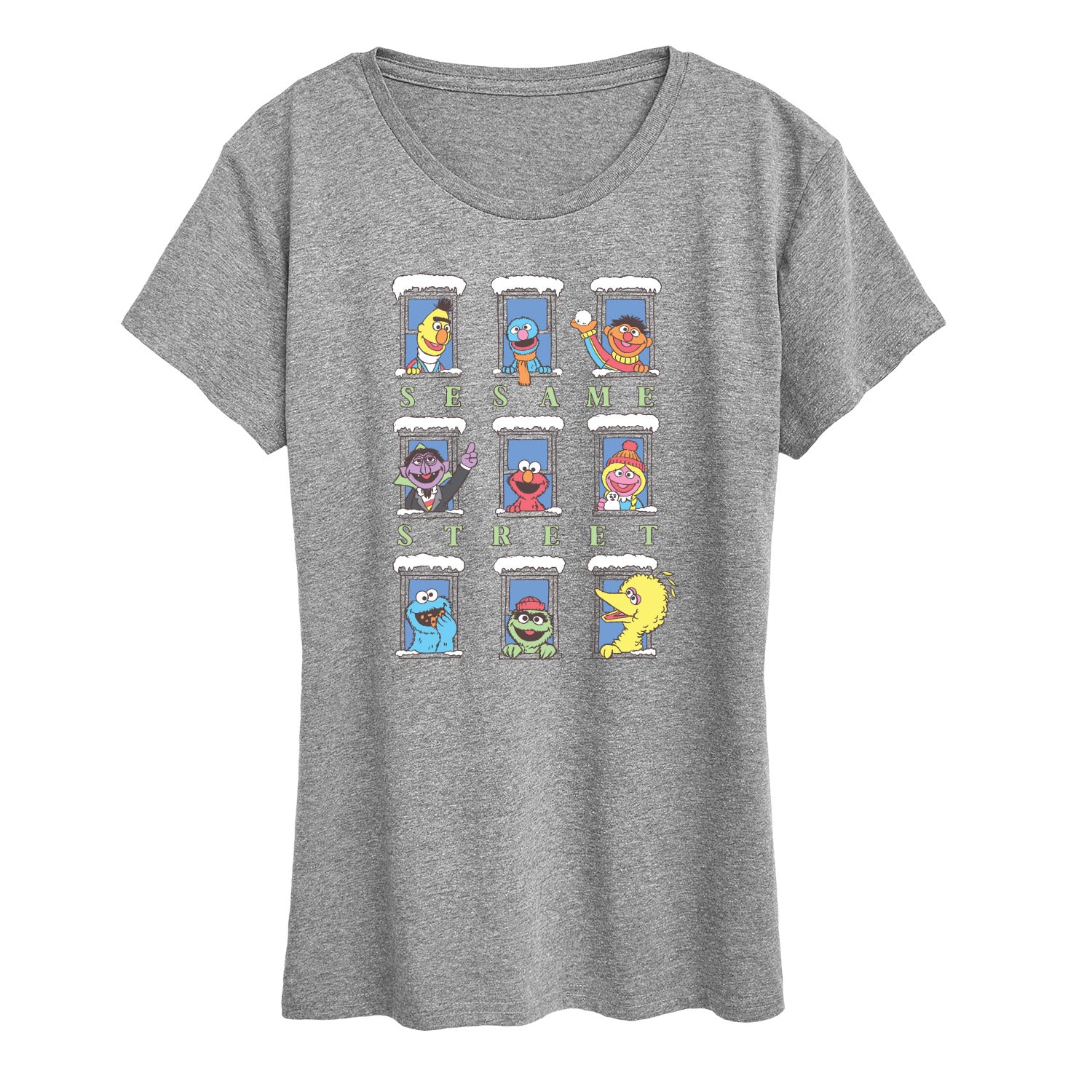 HEATHER GREY-