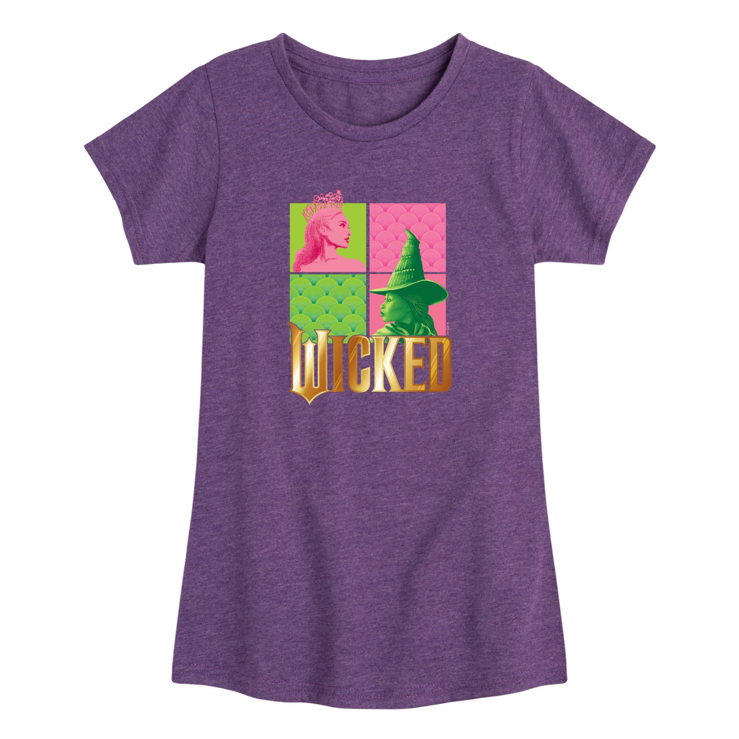 HEATHER PURPLE-