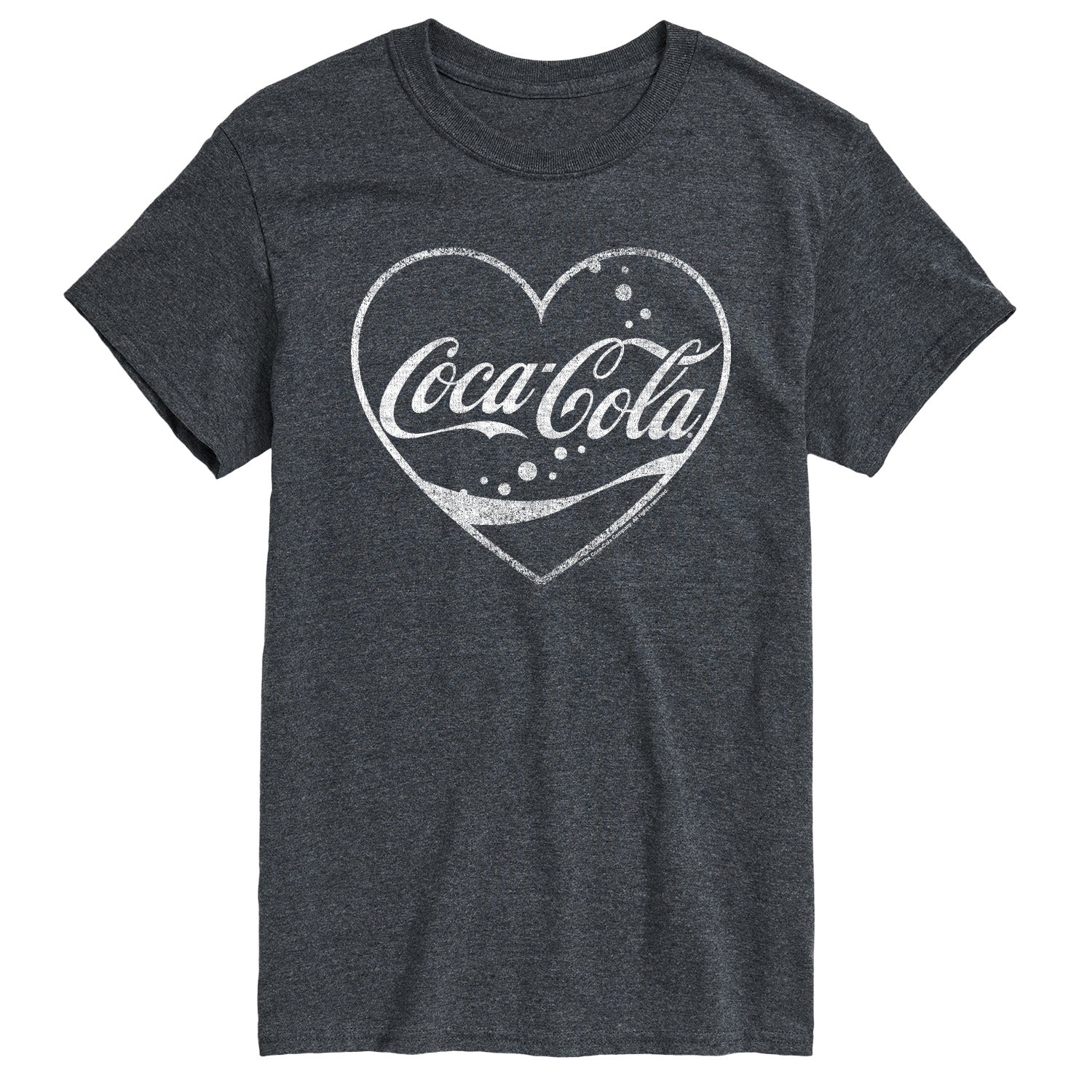 HEATHER CHARCOAL-