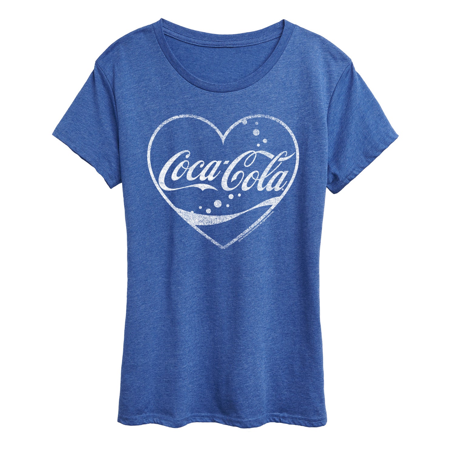 HEATHER ROYAL BLUE-