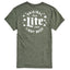 HEATHER MILITARY GREEN