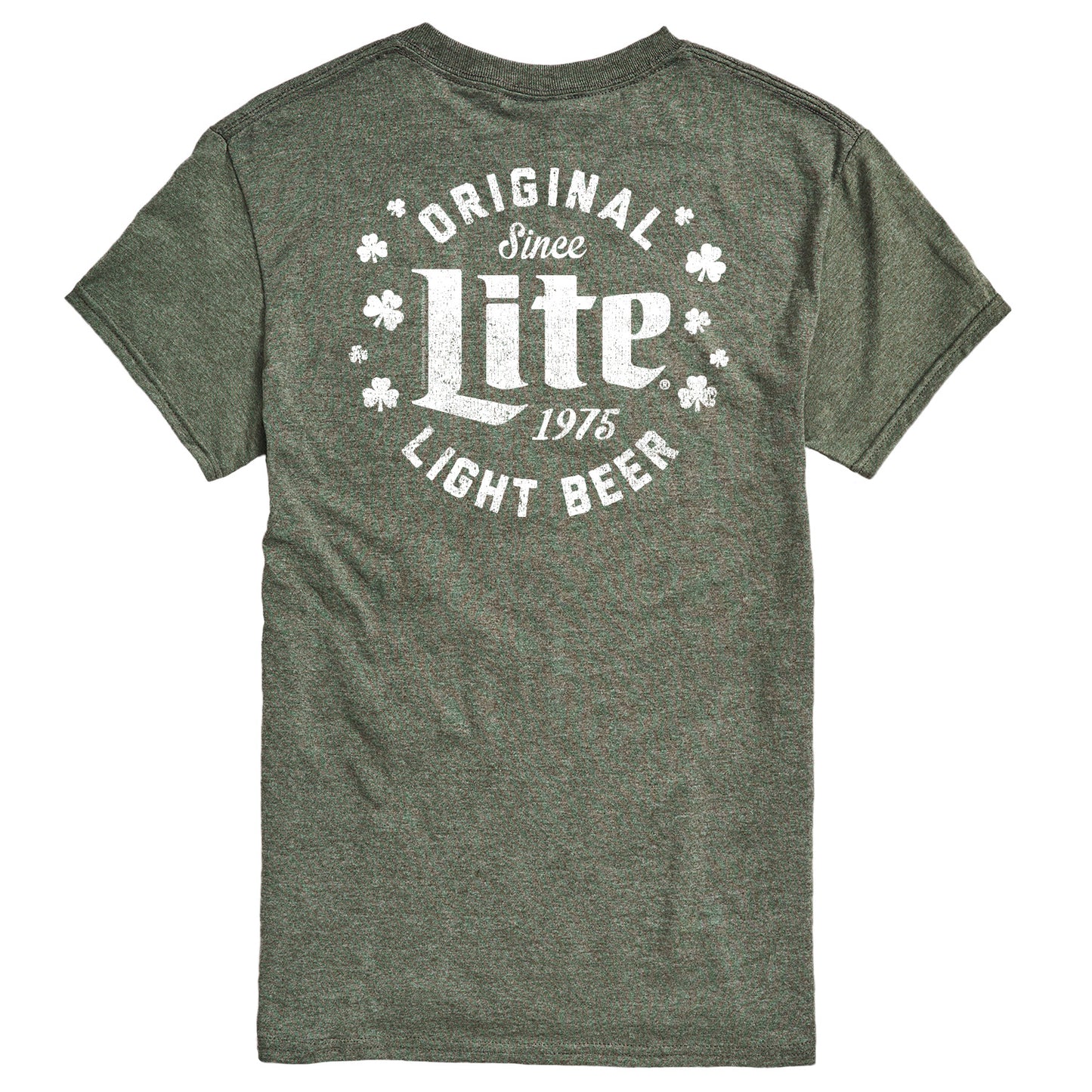 HEATHER MILITARY GREEN-