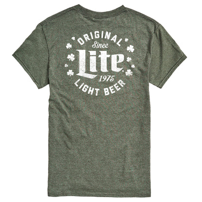 HEATHER MILITARY GREEN-