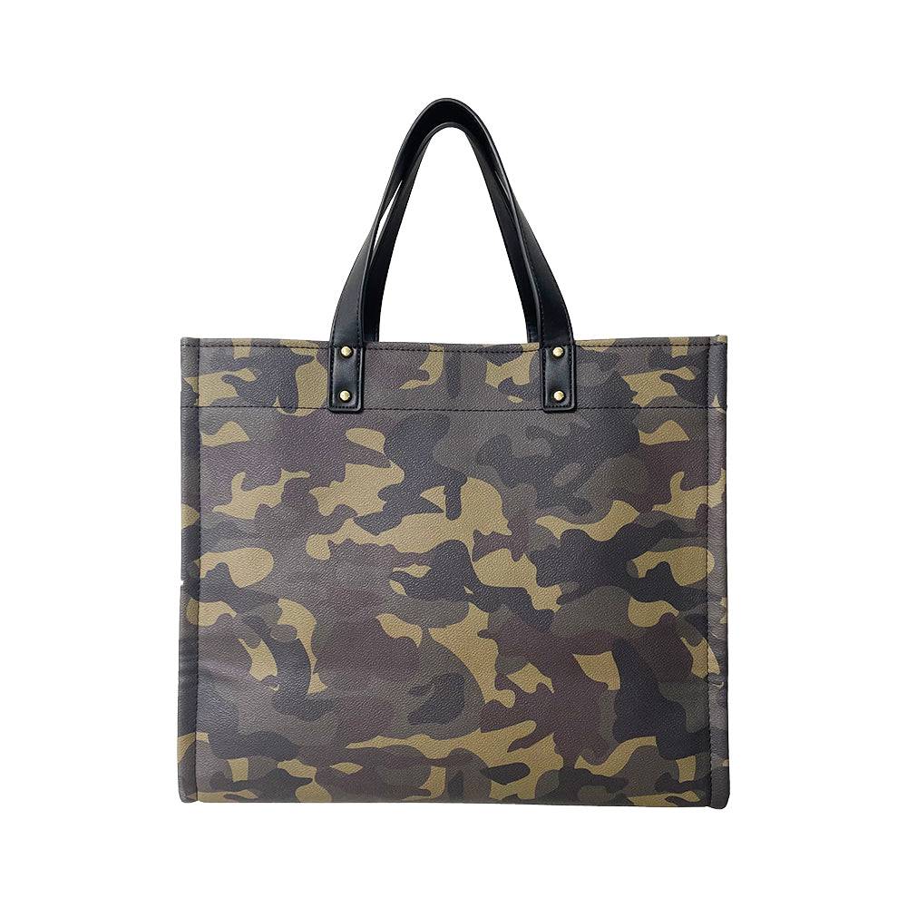 Threaded Pear Campbell Tote | Choose Your Strap