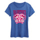 HEATHER ROYAL BLUE