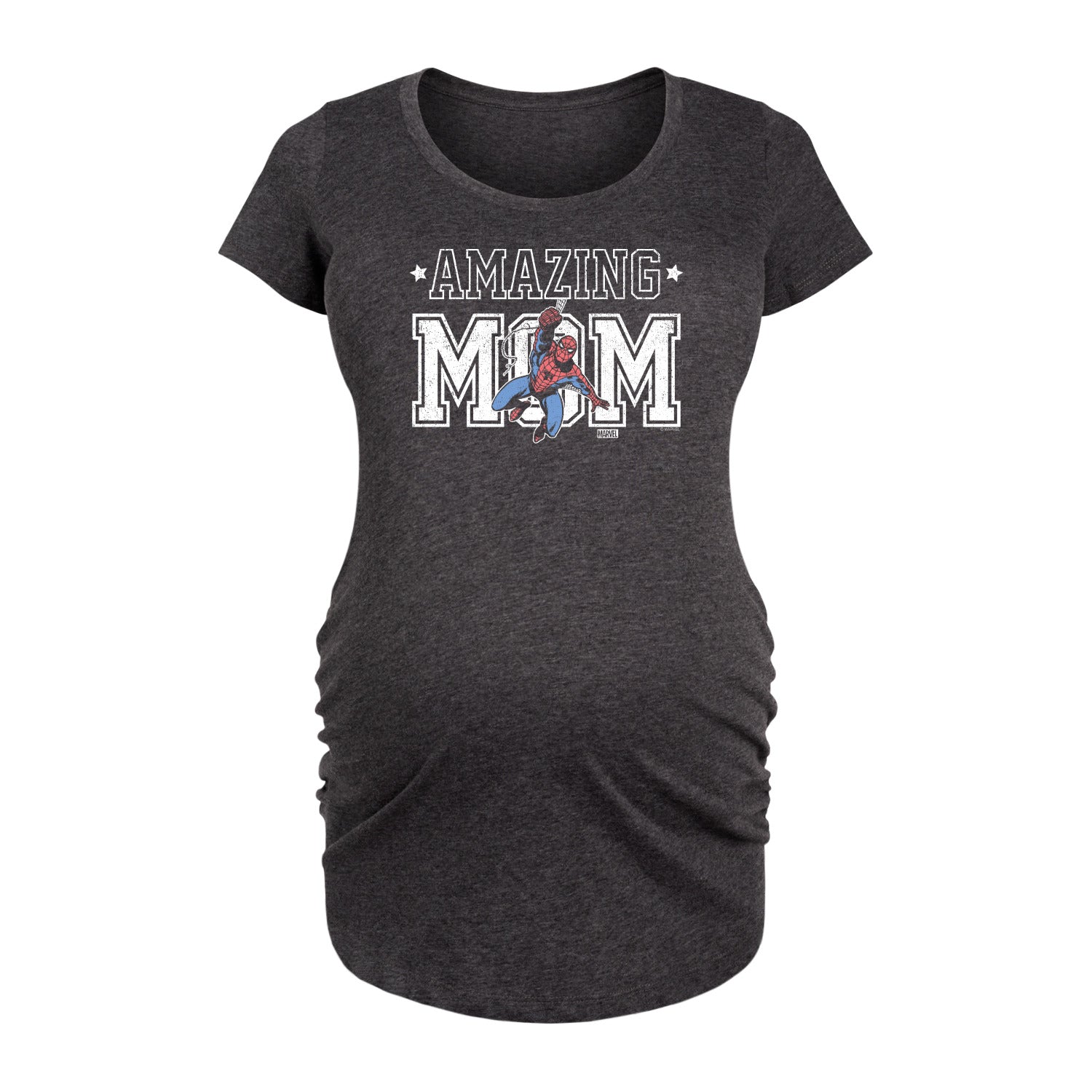 HEATHER CHARCOAL-