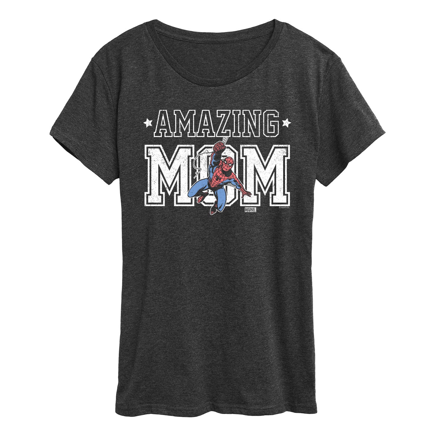HEATHER CHARCOAL-