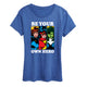 HEATHER ROYAL BLUE