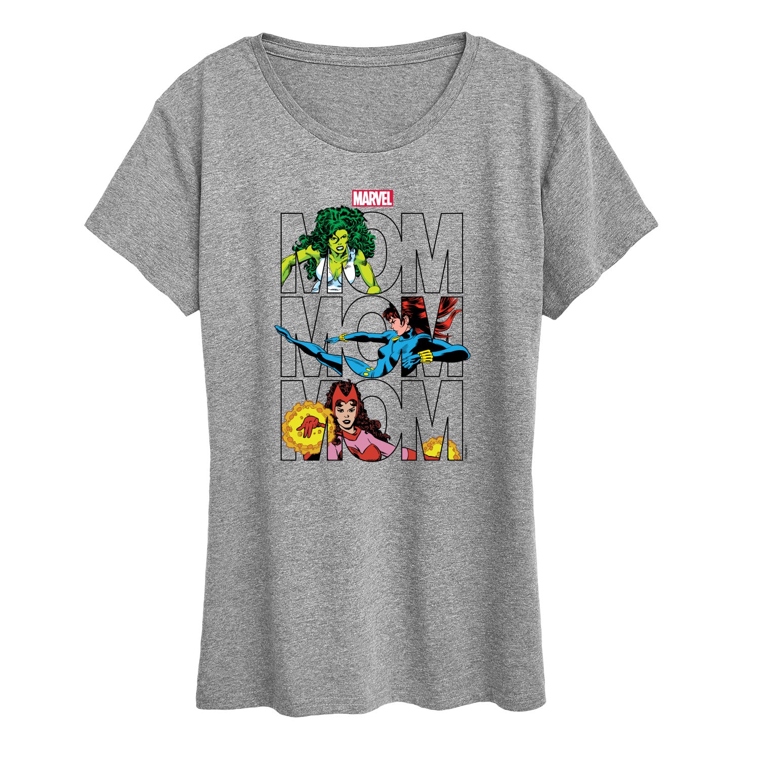 HEATHER GREY-