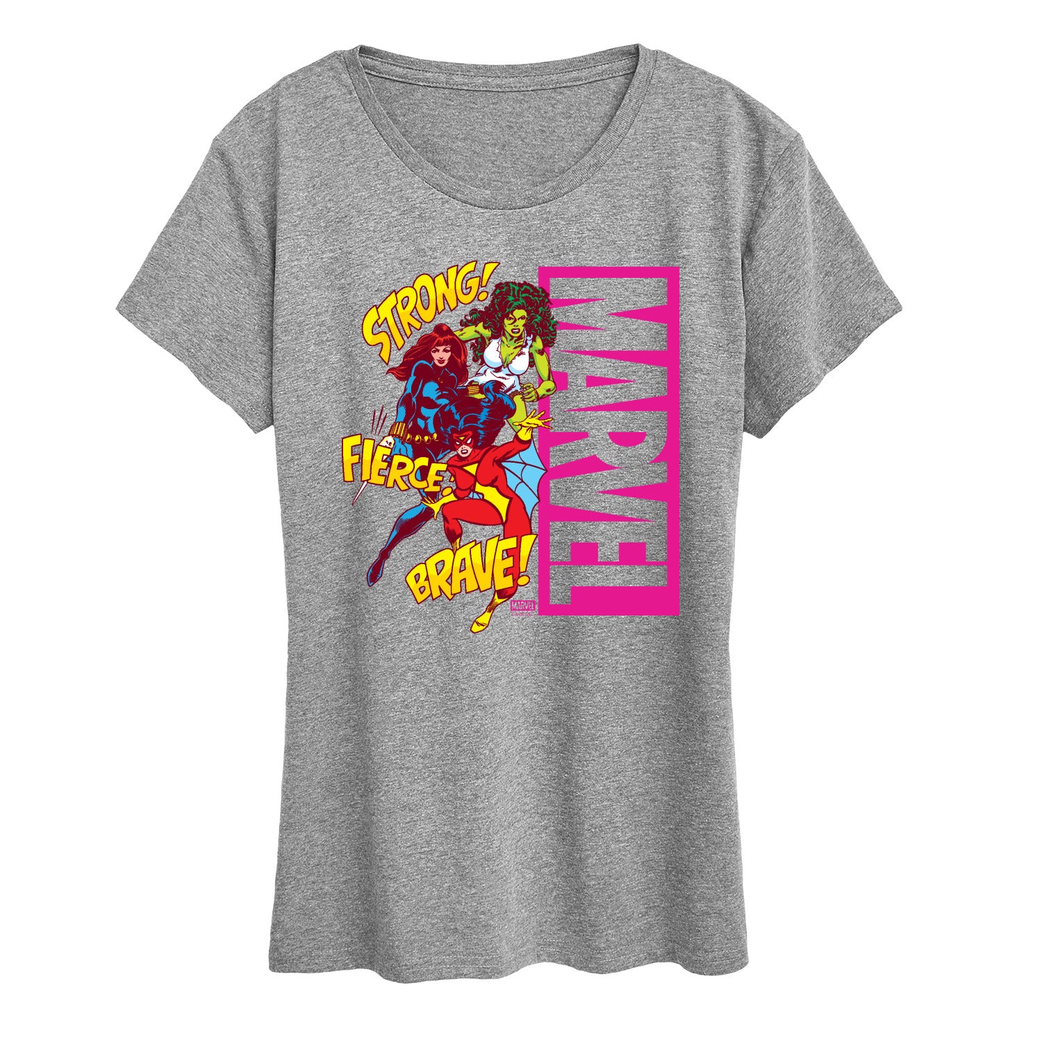 HEATHER GREY-
