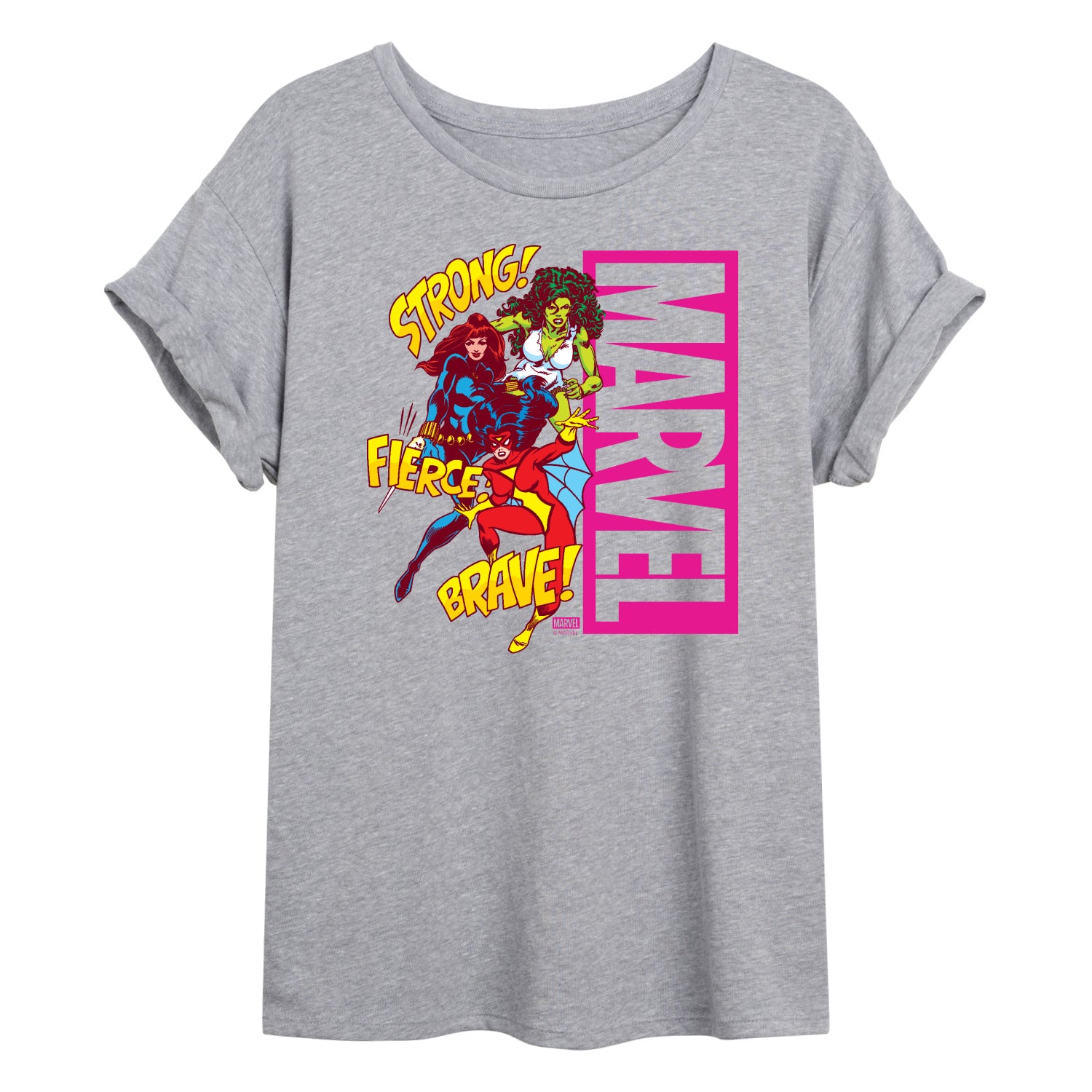 HEATHER GREY-