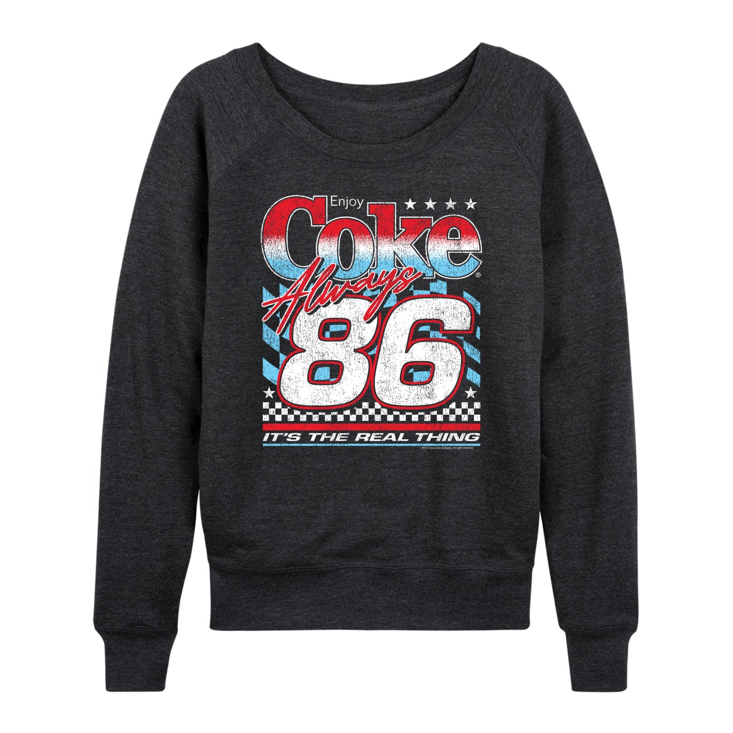 HEATHER CHARCOAL-