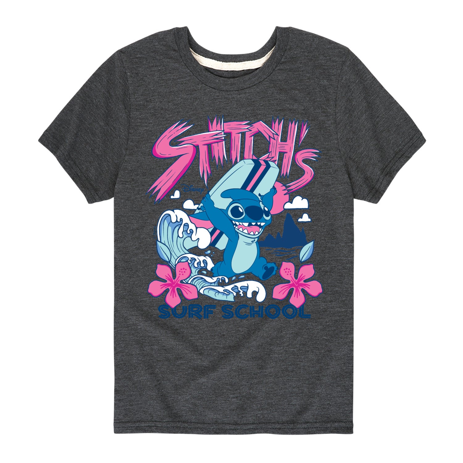 HEATHER CHARCOAL-