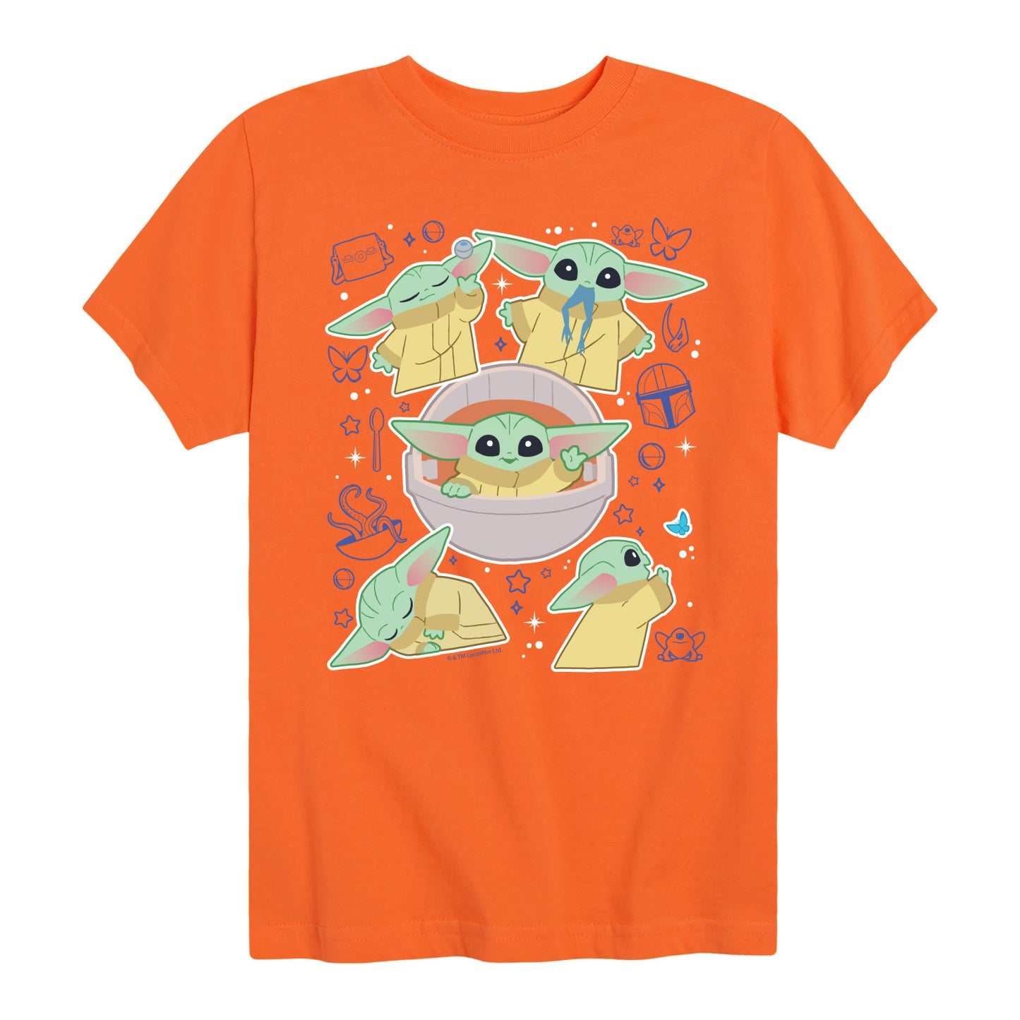 ORANGE-