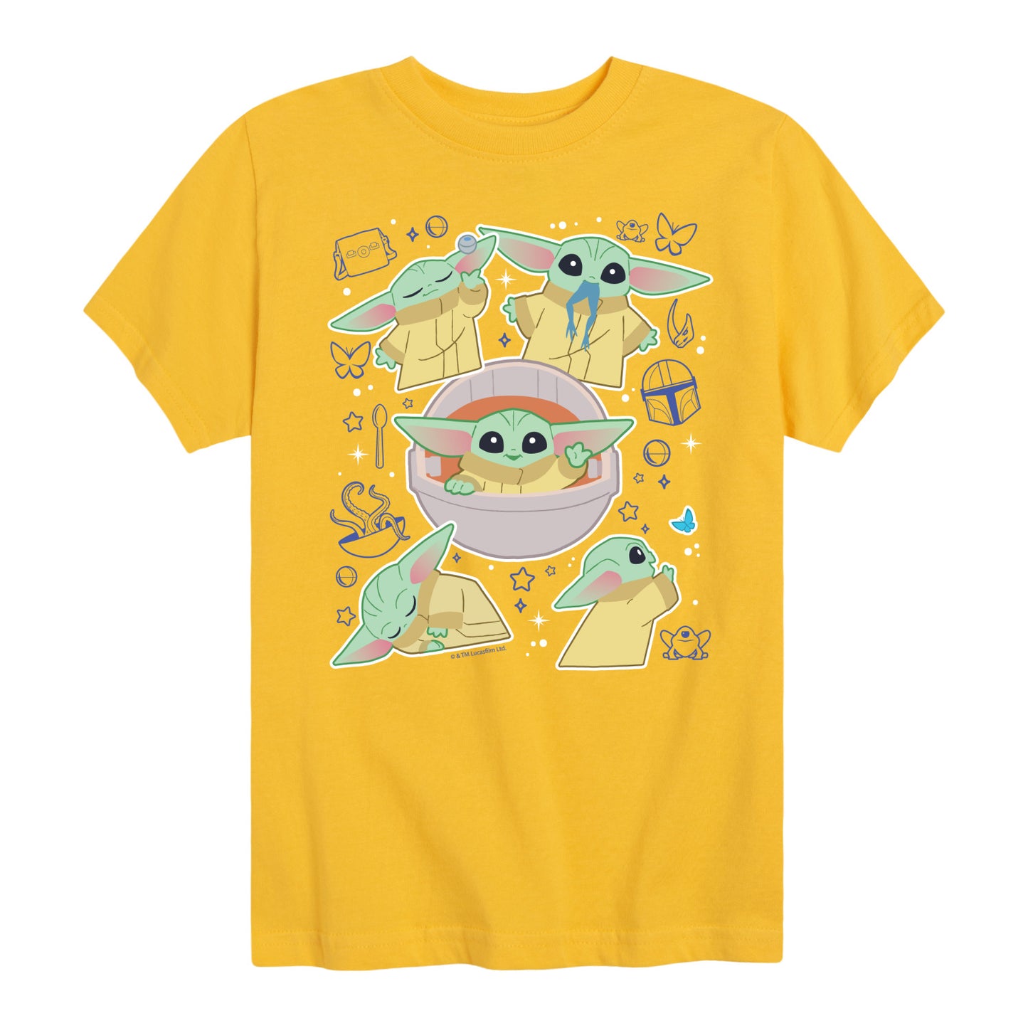 YELLOW-