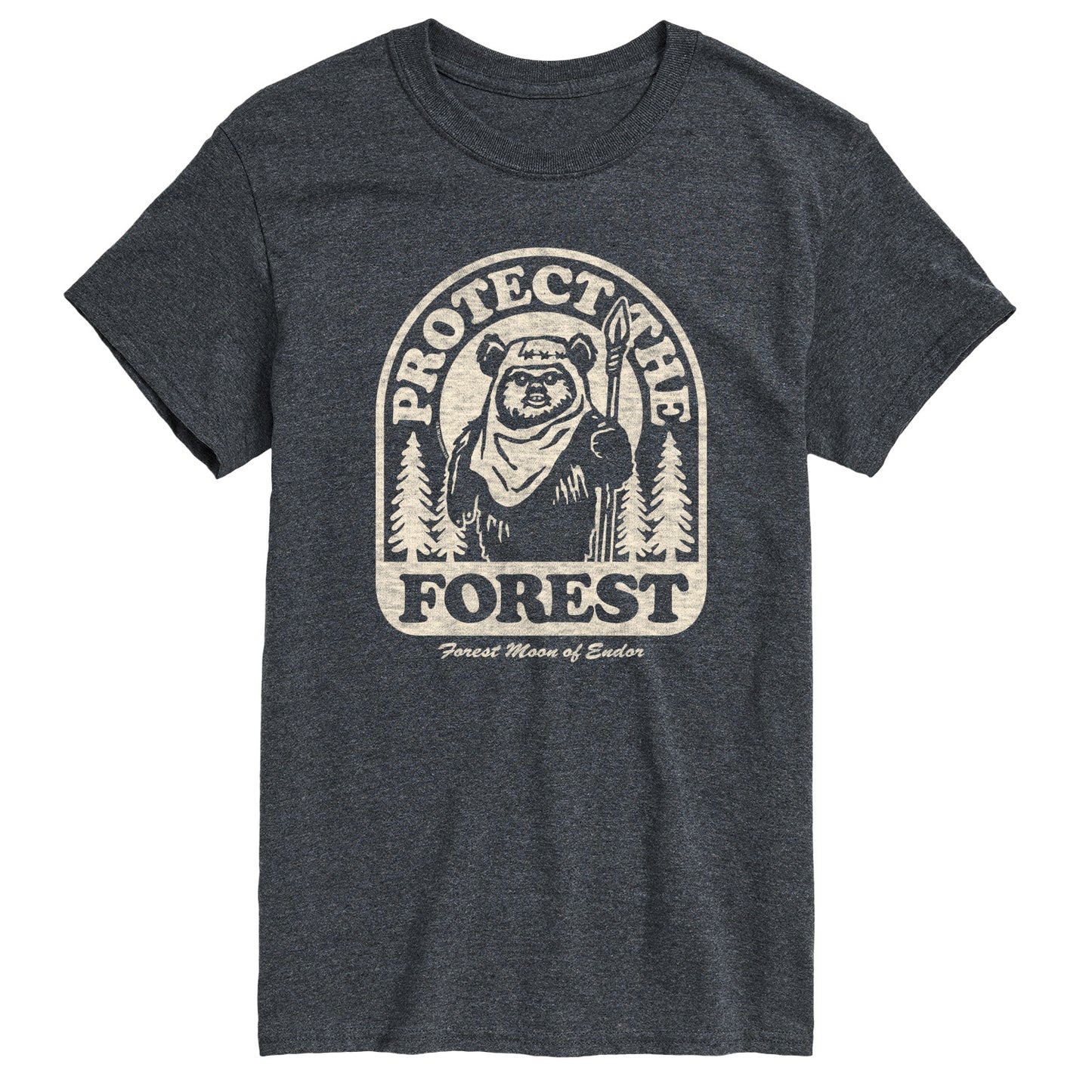 HEATHER CHARCOAL-