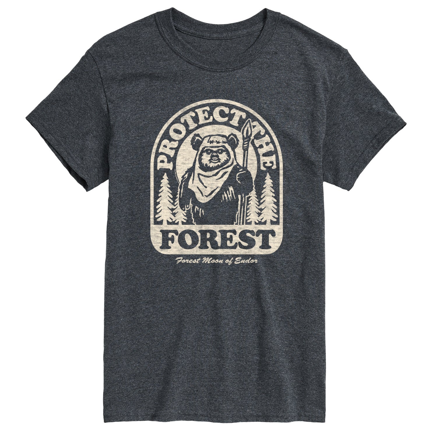 HEATHER CHARCOAL-