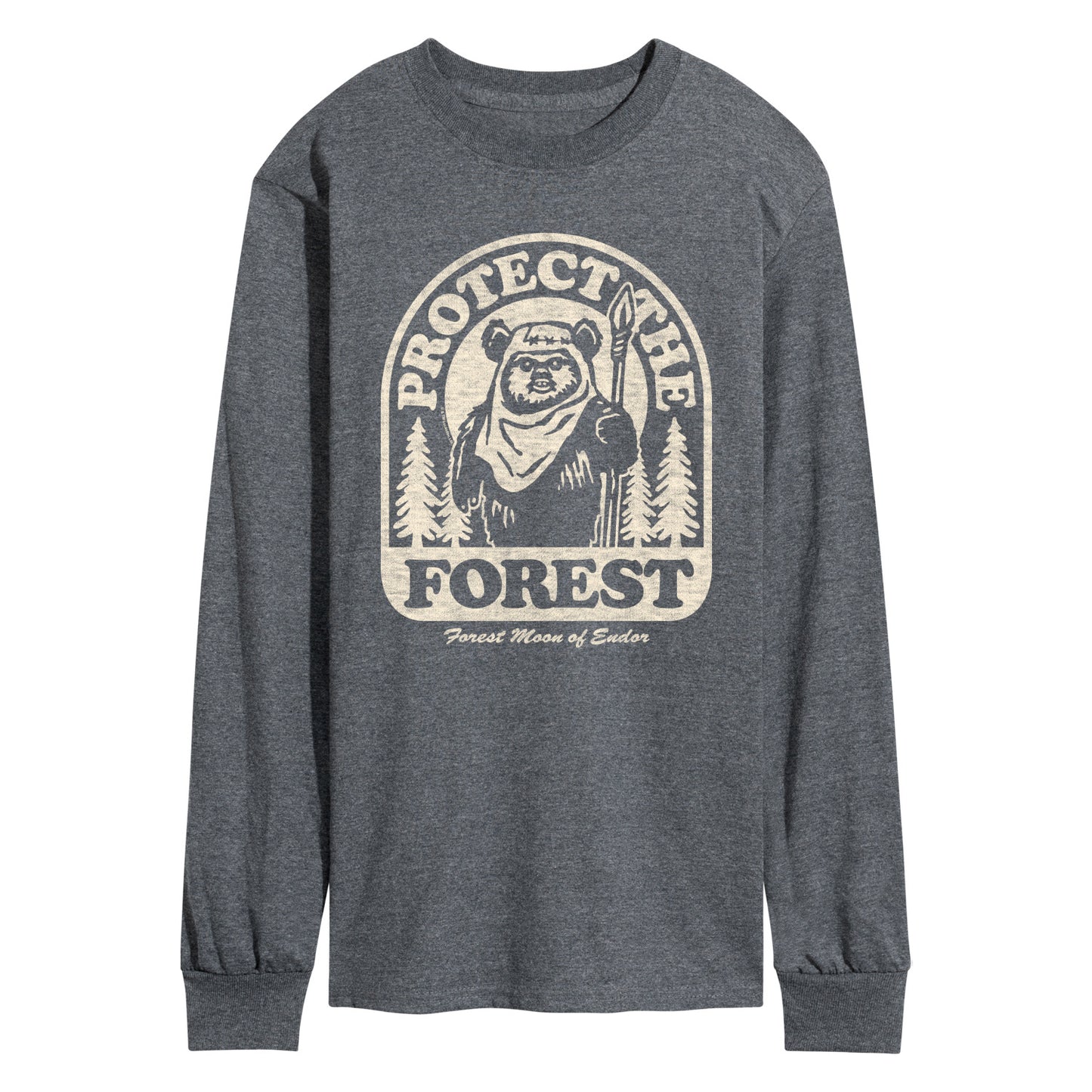 HEATHER CHARCOAL-