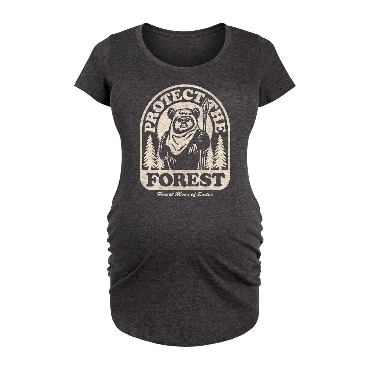 HEATHER CHARCOAL-