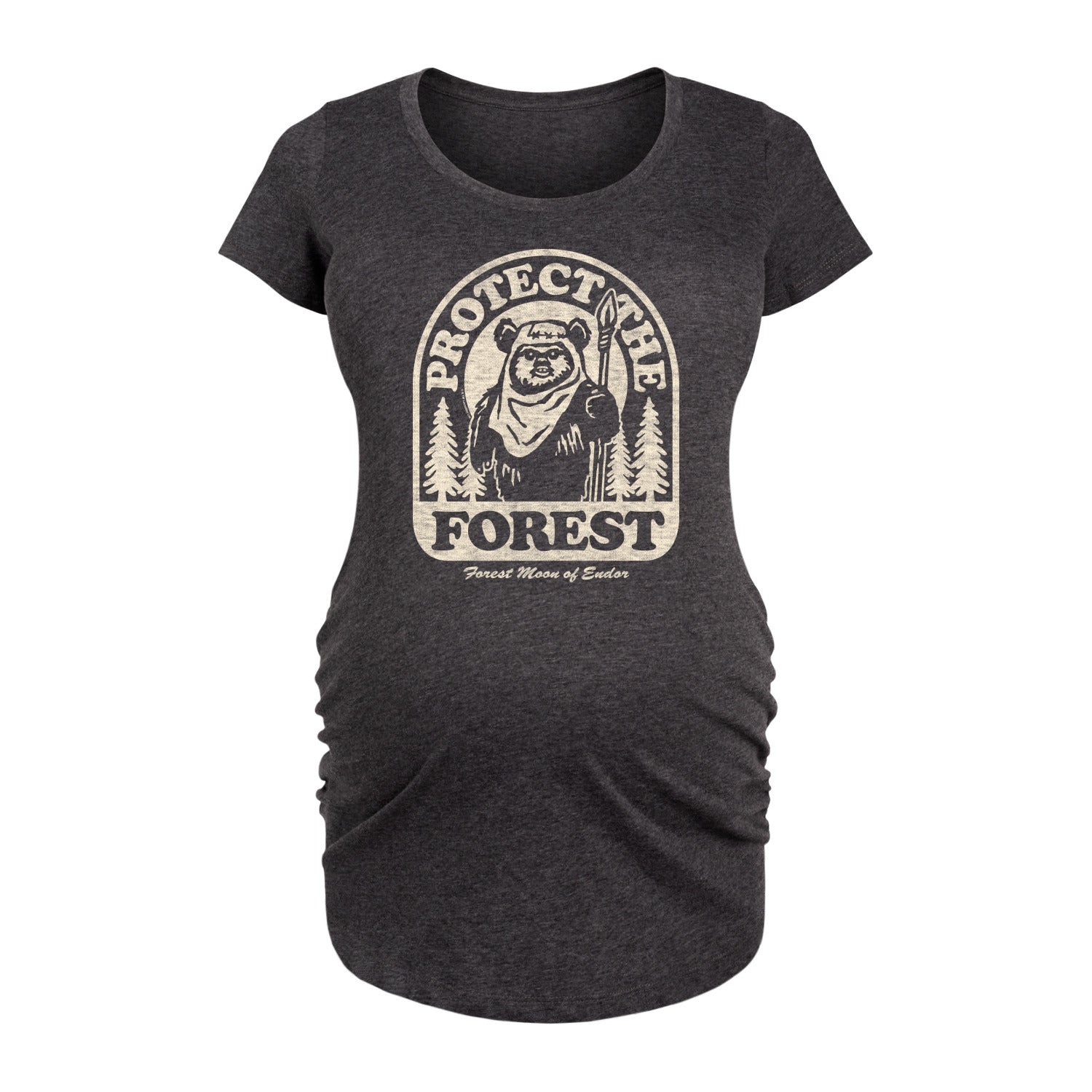 HEATHER CHARCOAL-