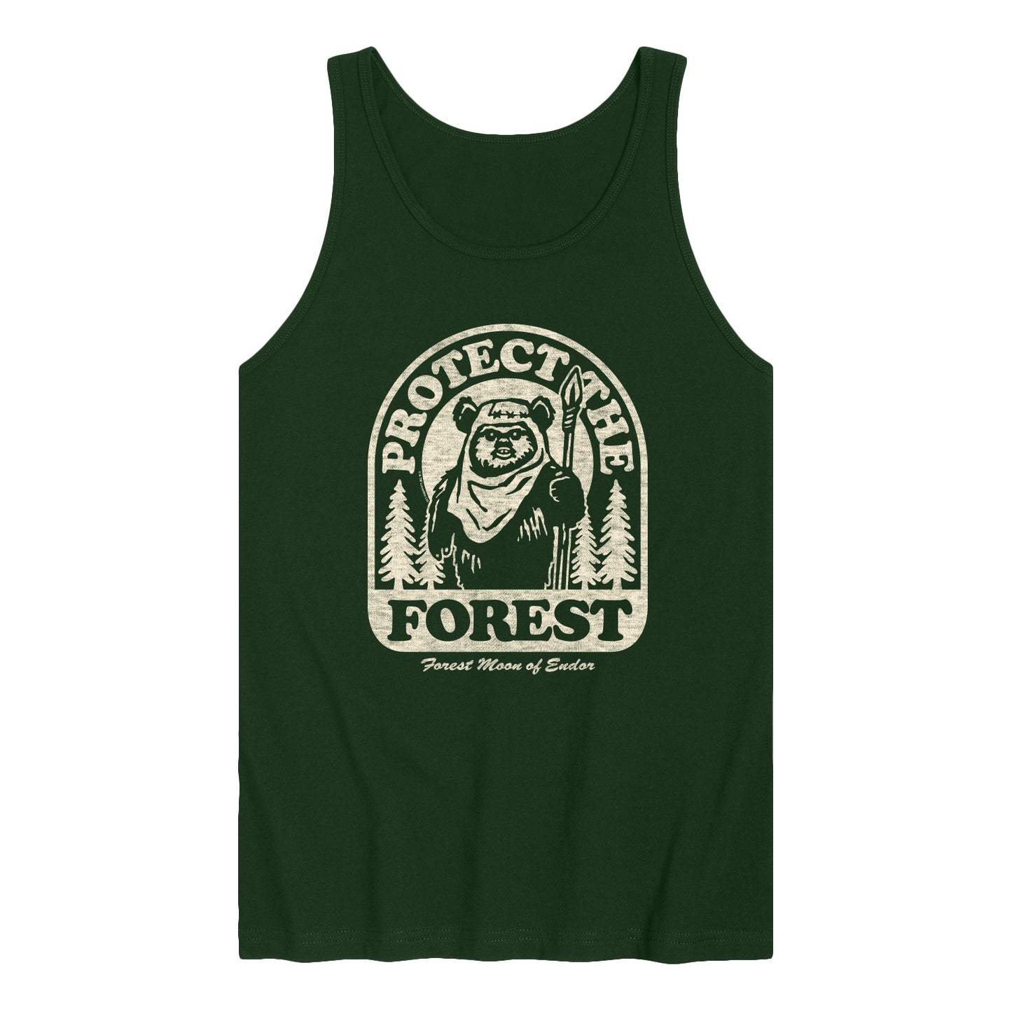 FOREST GREEN-
