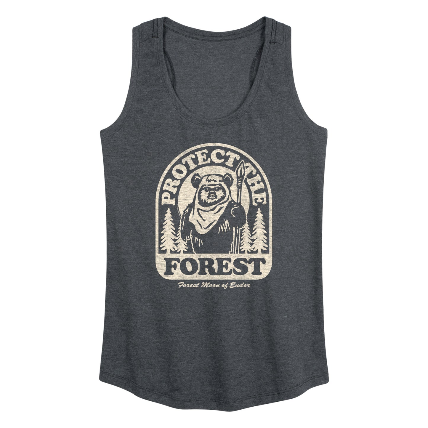 HEATHER CHARCOAL-