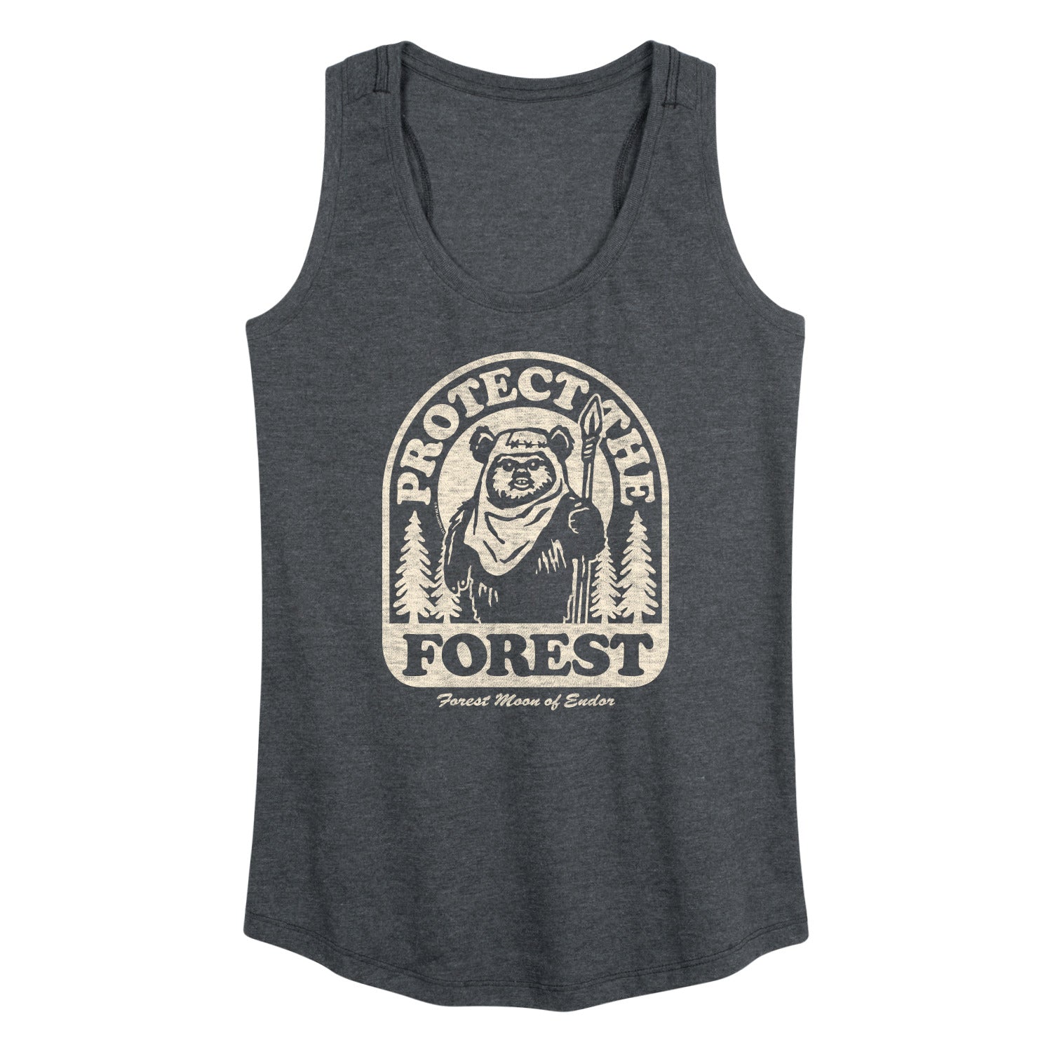 HEATHER CHARCOAL-