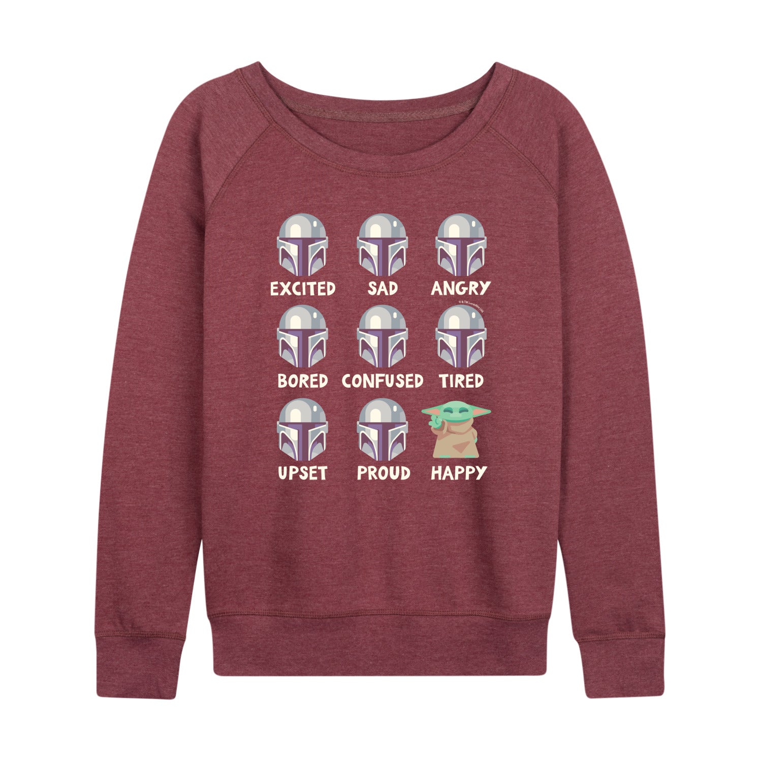 HEATHER MAROON-