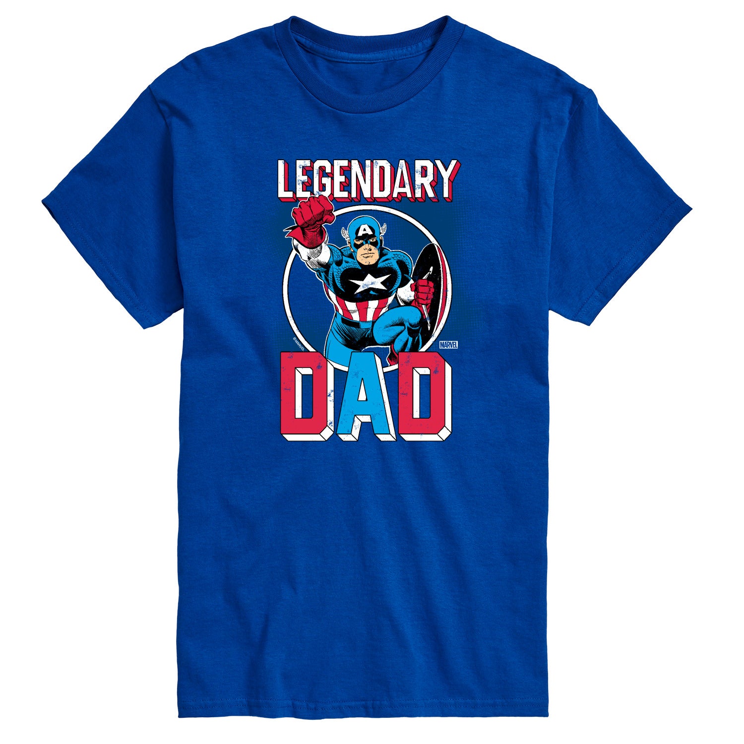 ROYAL BLUE-