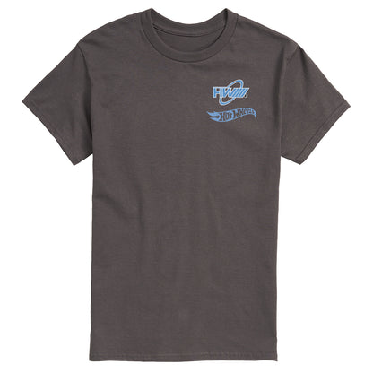 Hot Wheels - Speed Club HW - Men's Short Sleeve Graphic T-Shirt