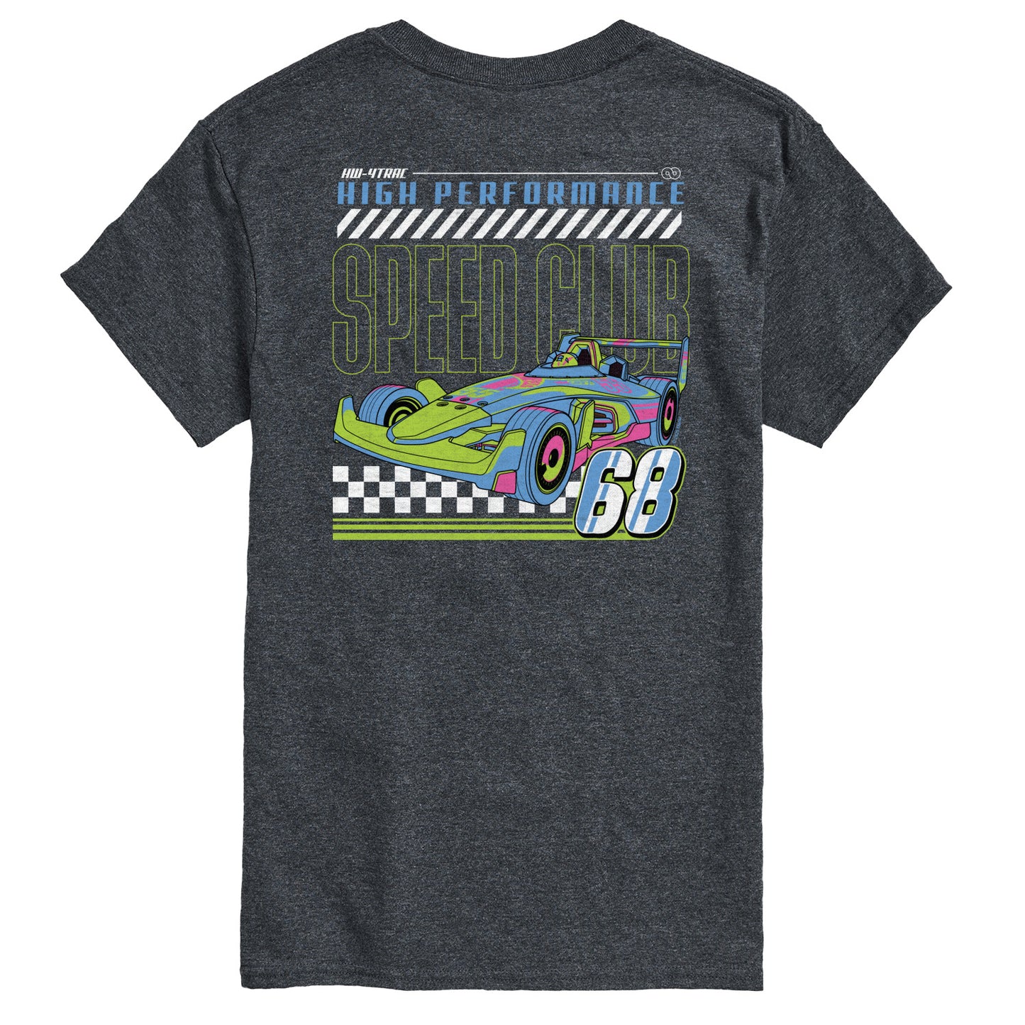 HEATHER CHARCOAL-