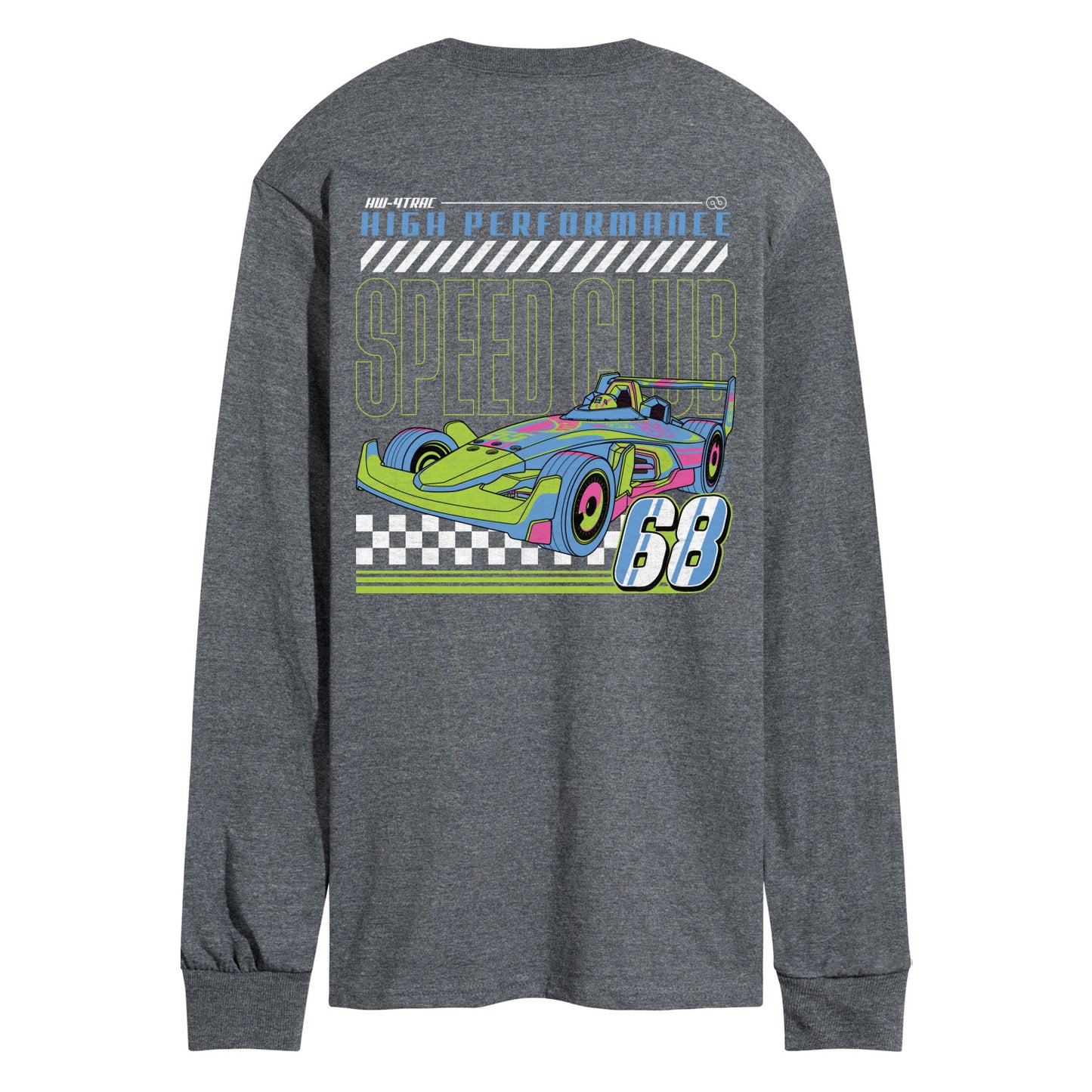 HEATHER CHARCOAL-
