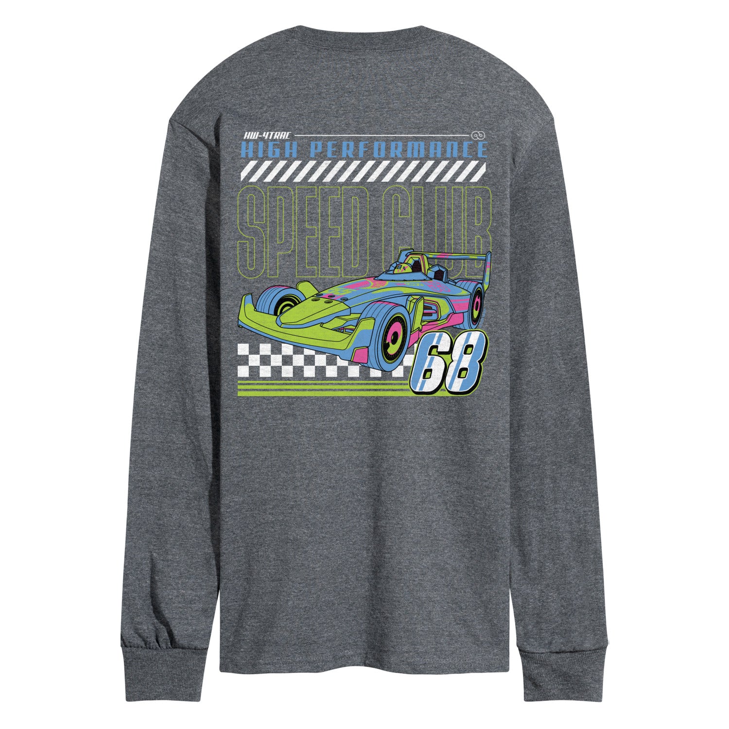 HEATHER CHARCOAL-