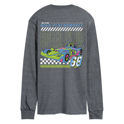 HEATHER CHARCOAL-