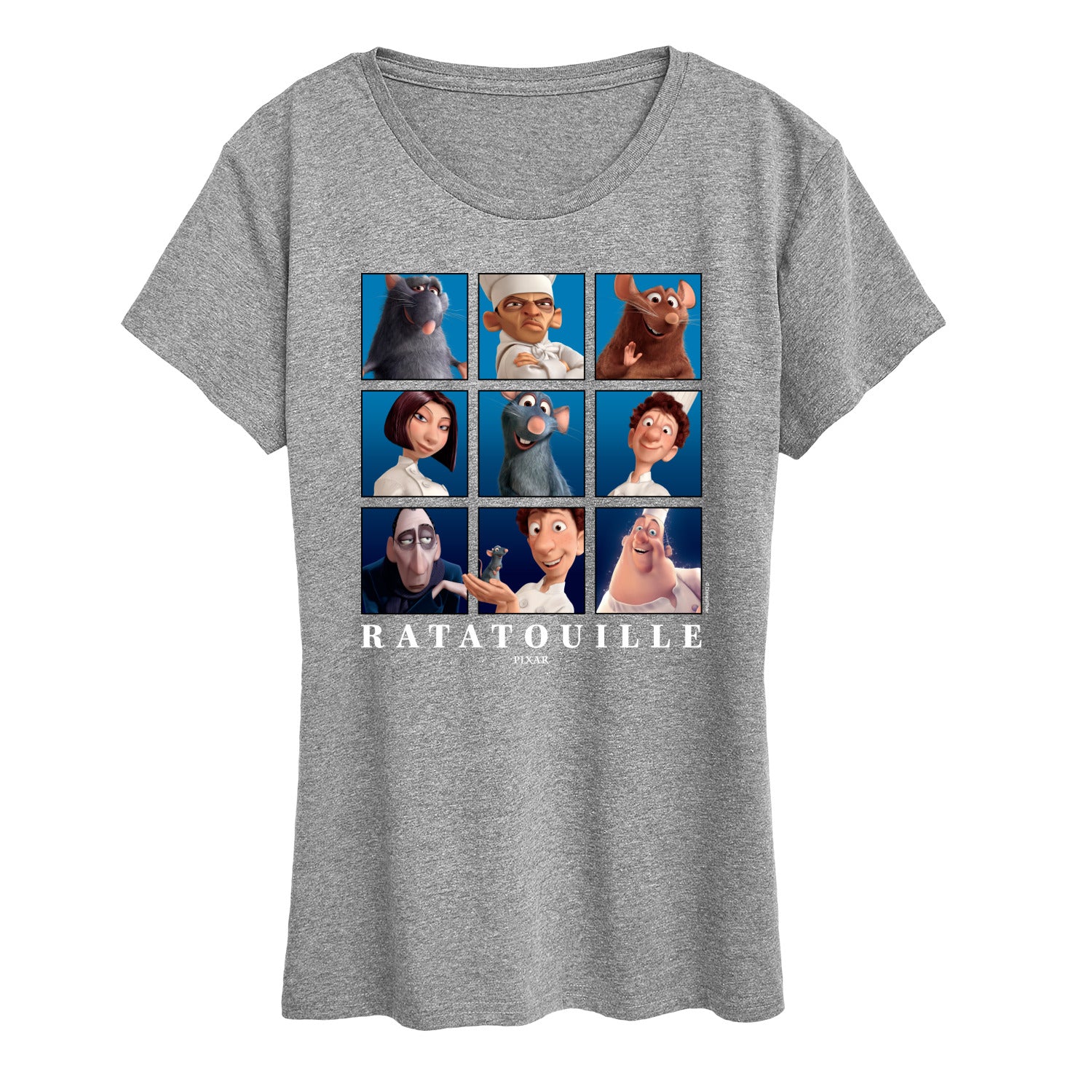HEATHER GREY-