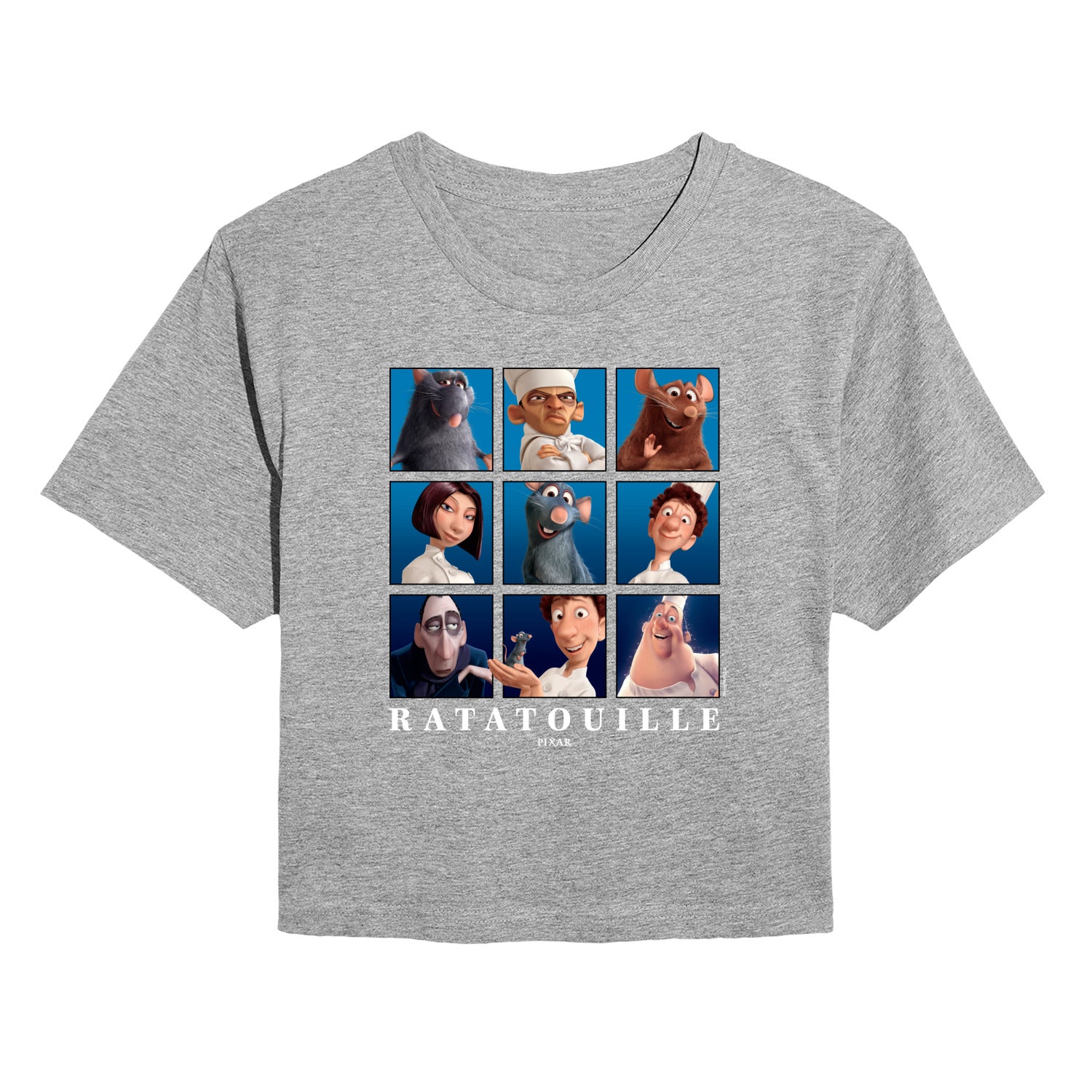 HEATHER GREY-