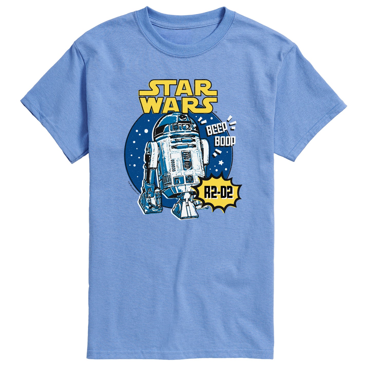 CAROLINA BLUE-