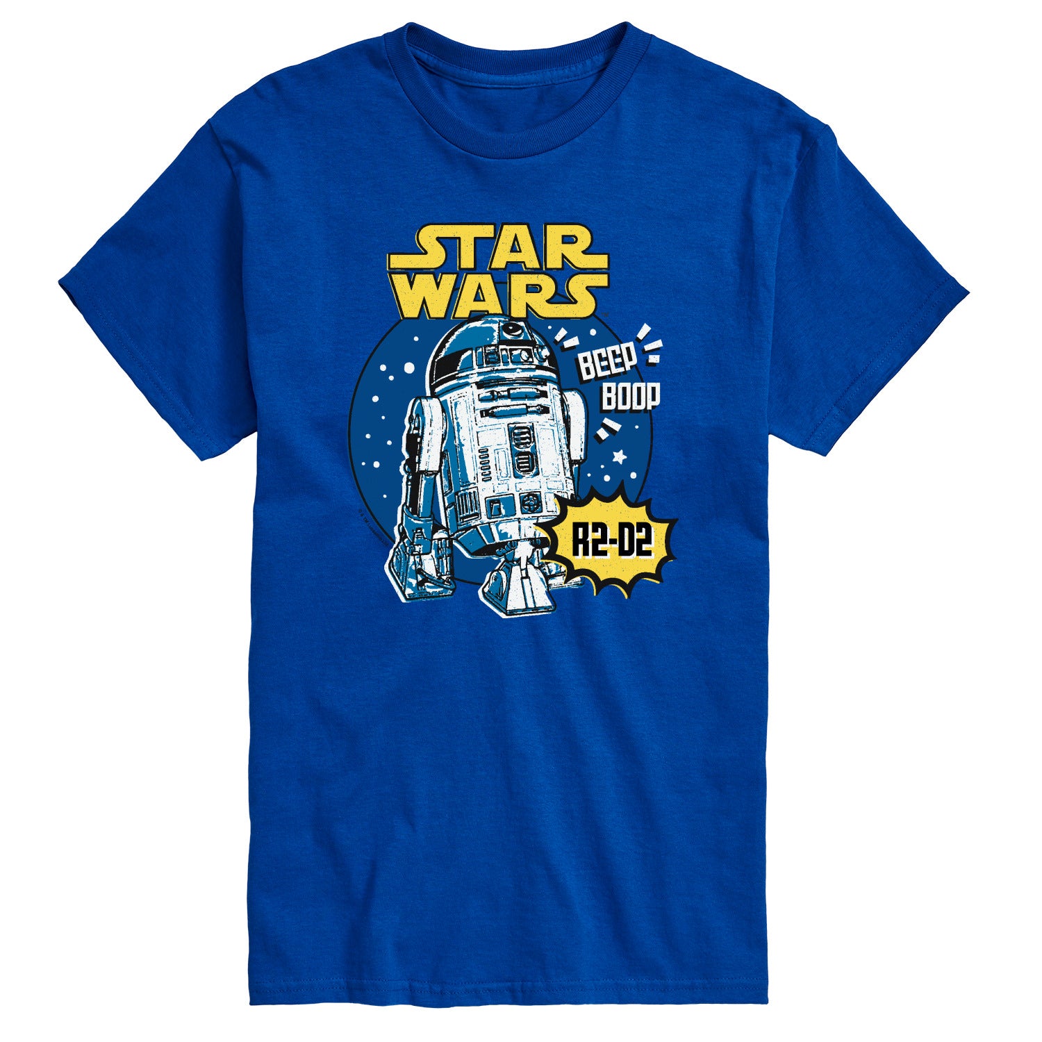 ROYAL BLUE-