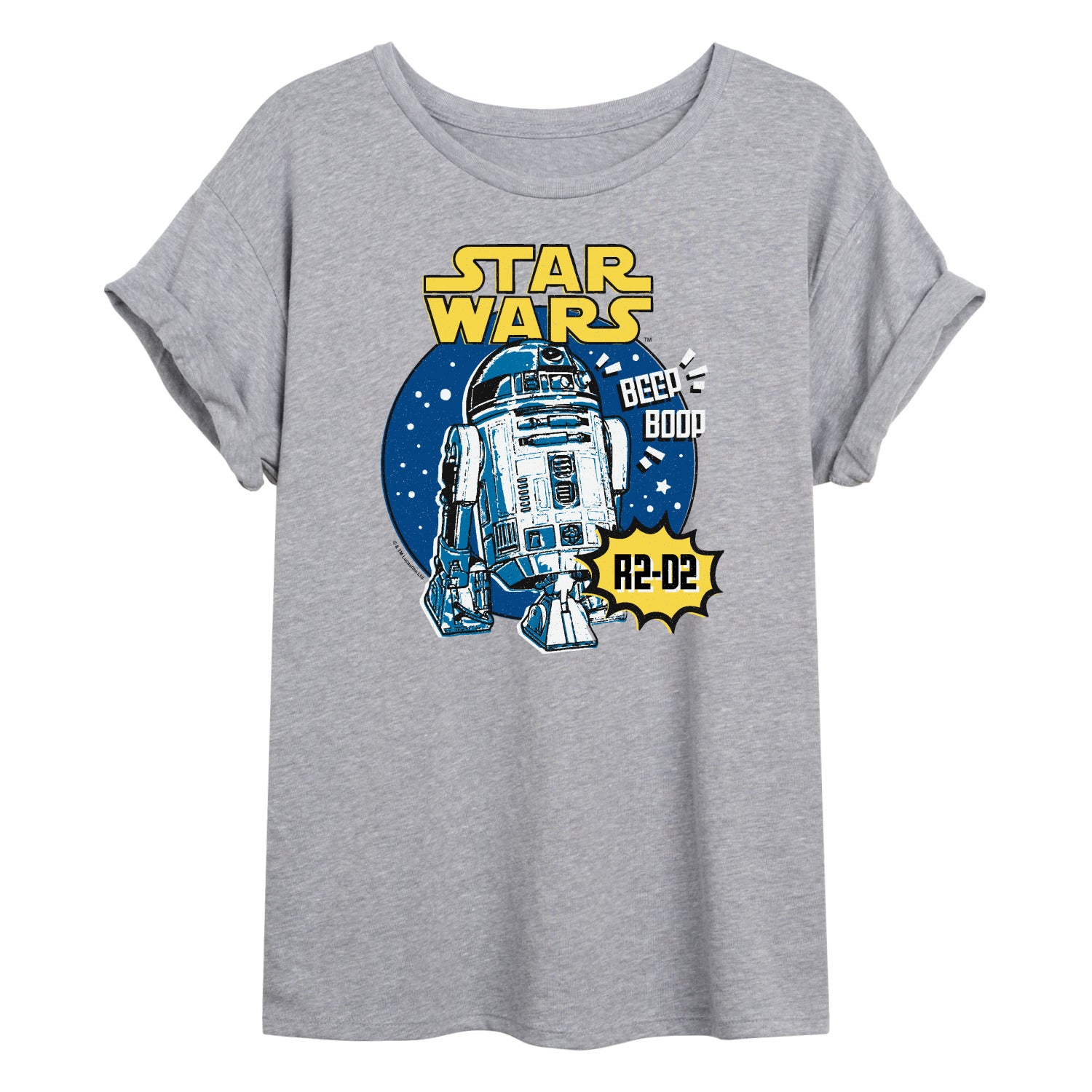 HEATHER GREY-