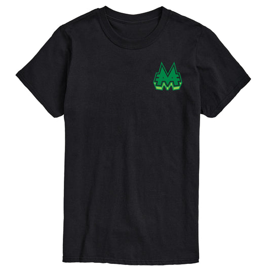 Monopoly - Just Rich - Men's Short Sleeve Graphic T-Shirt