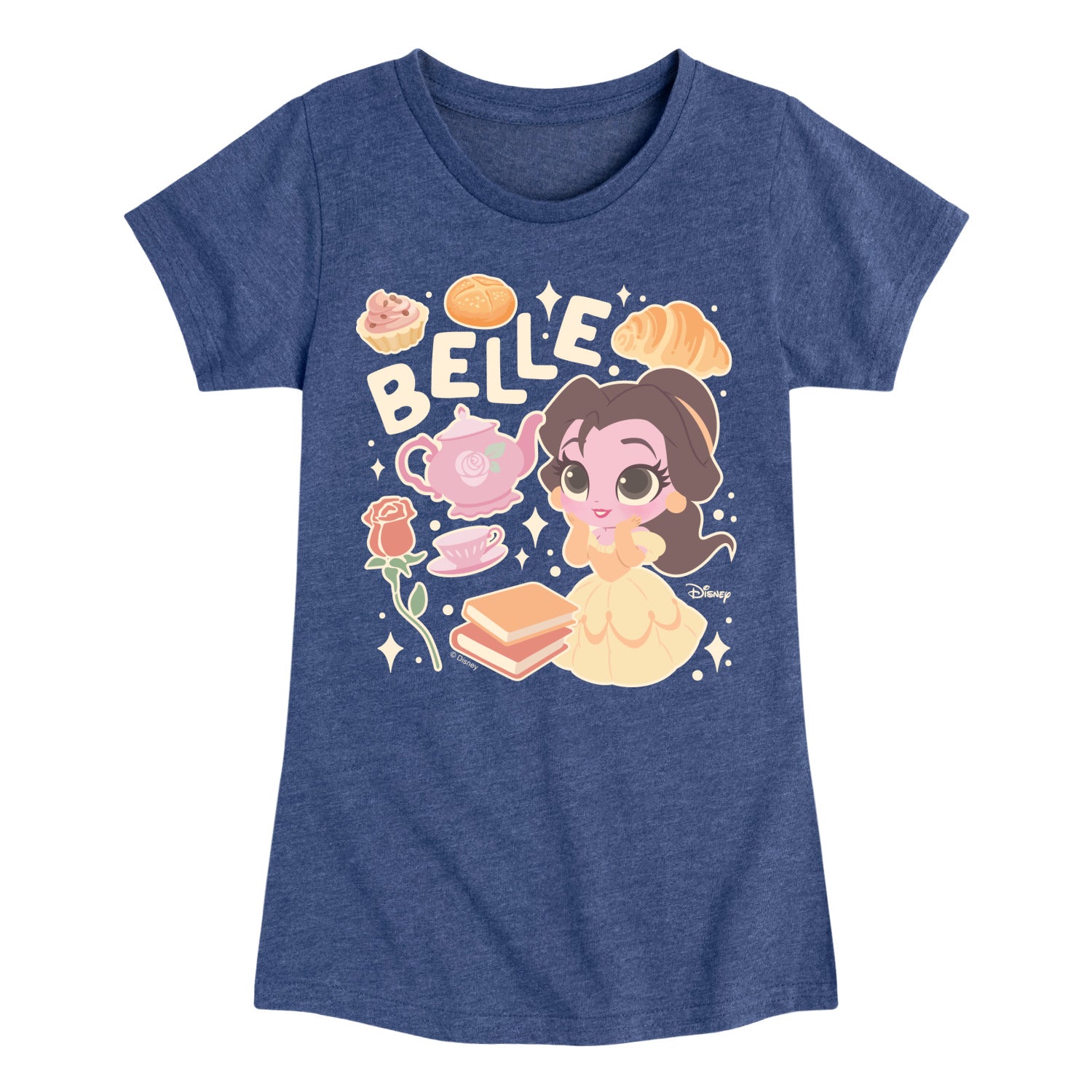 HEATHER NAVY-