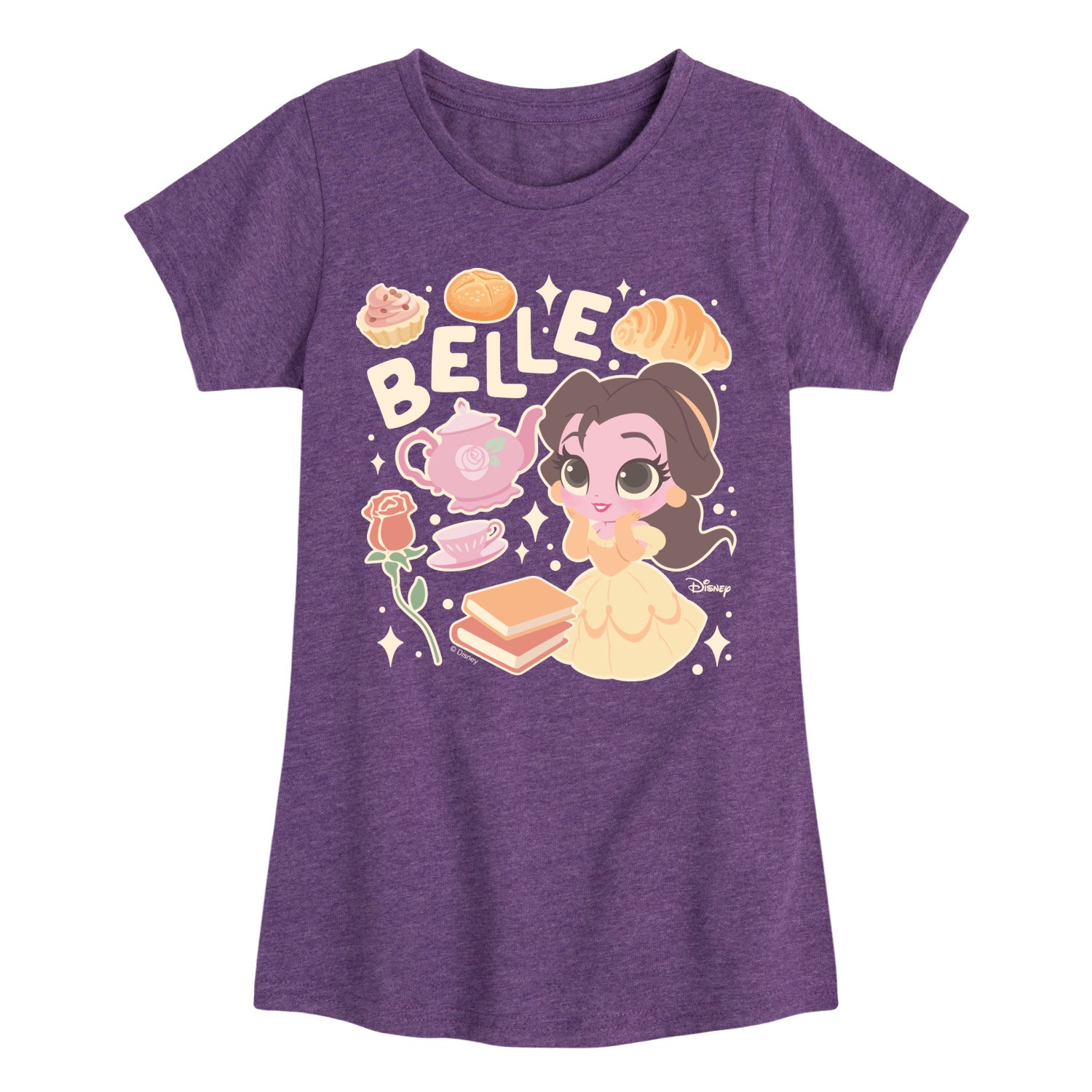 HEATHER PURPLE-