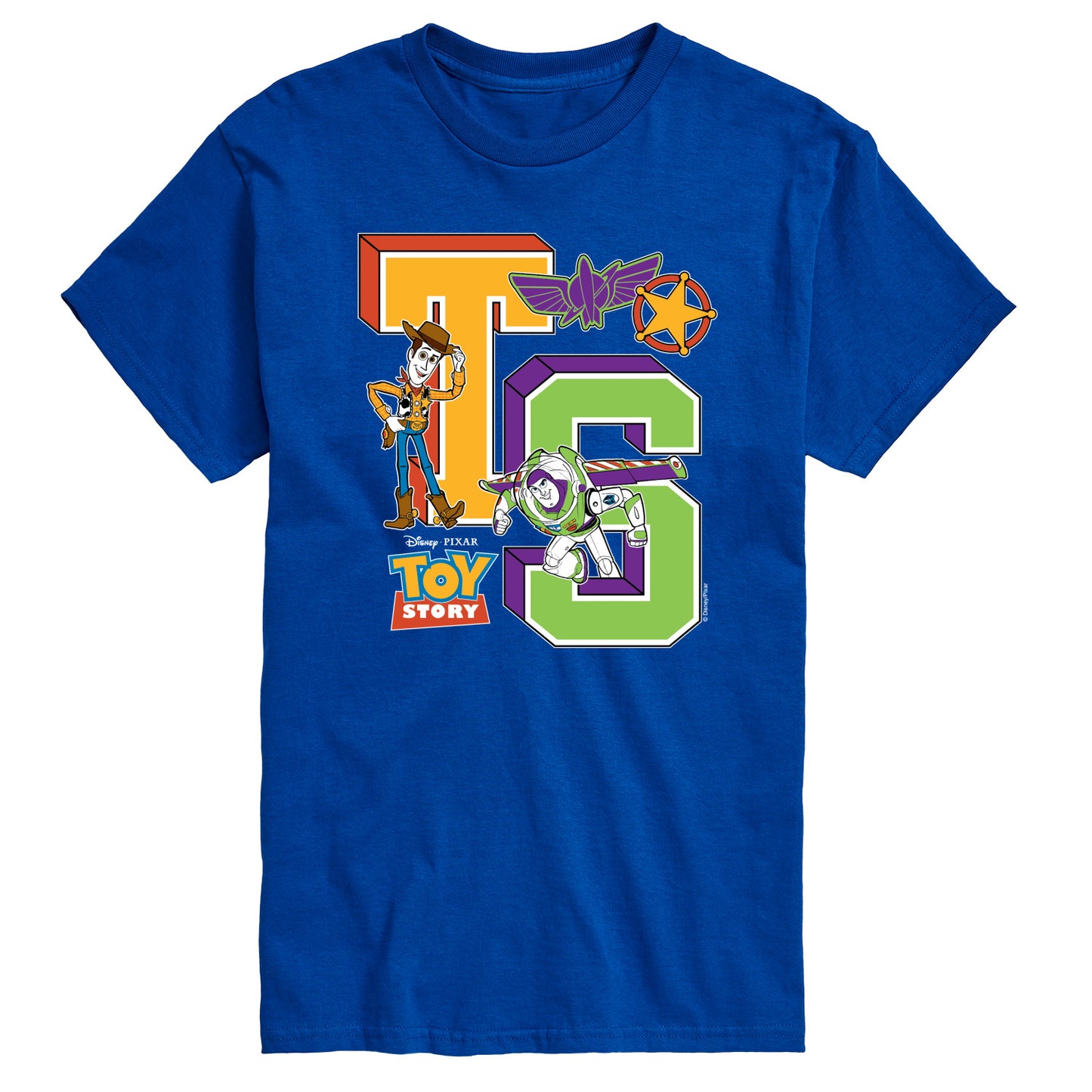 ROYAL BLUE-