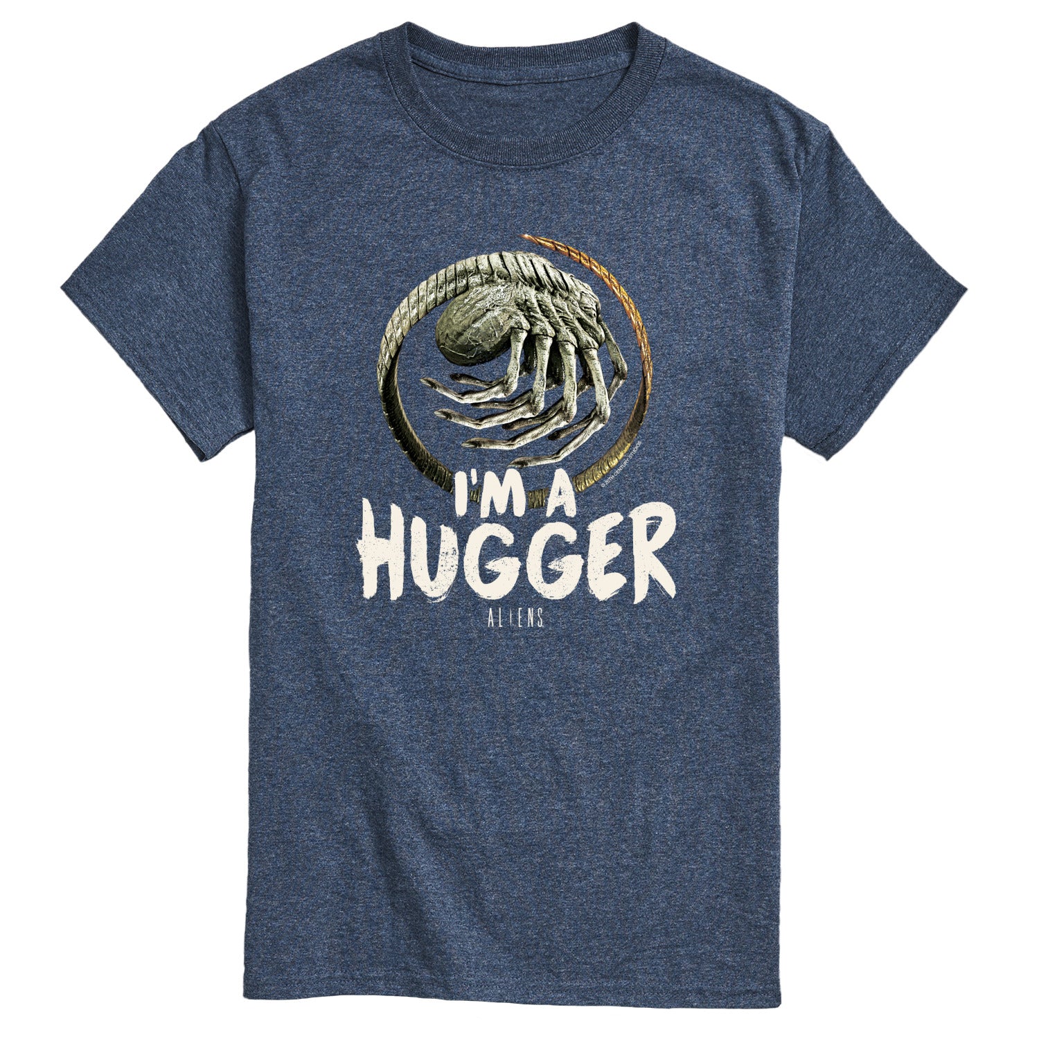 HEATHER BLUE-