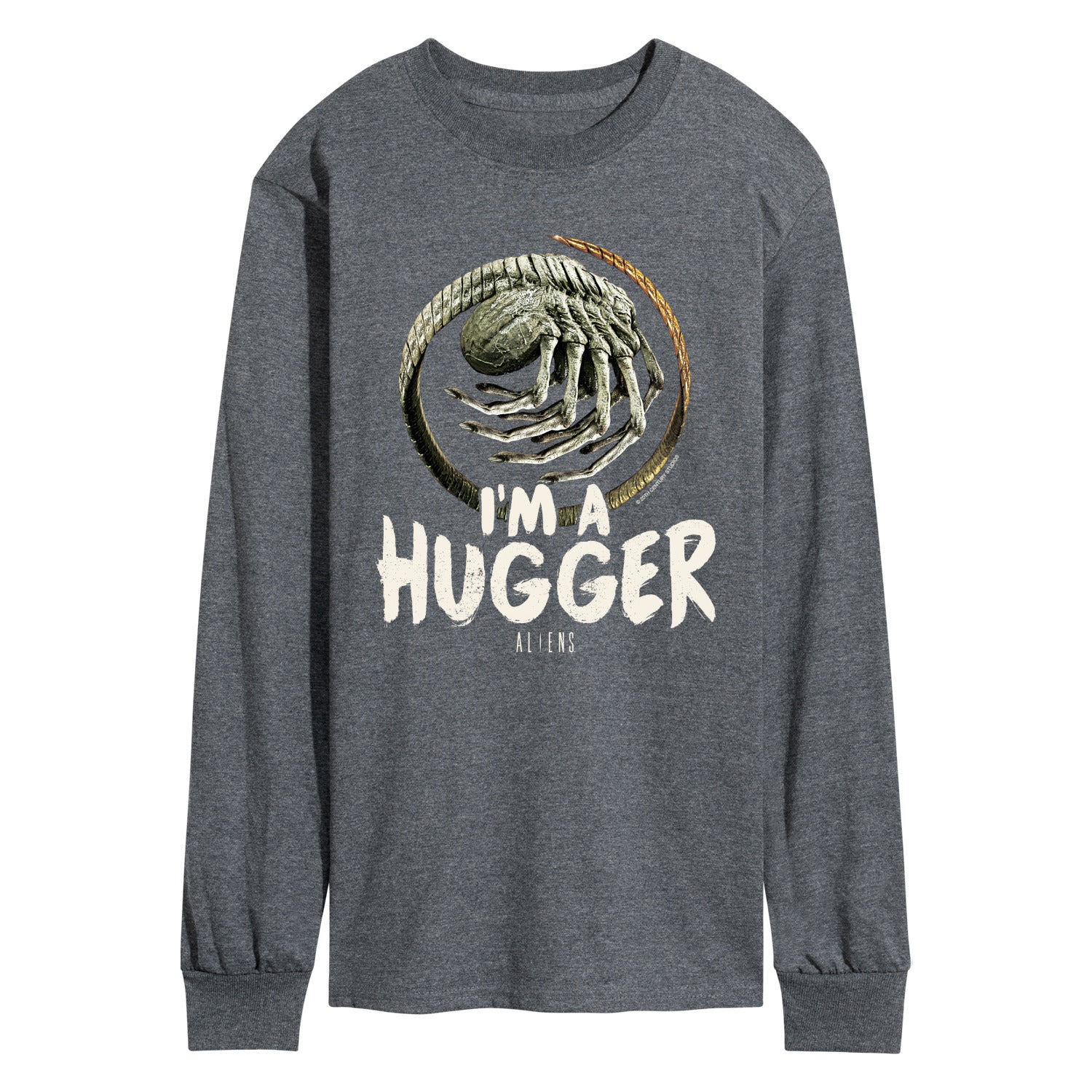 HEATHER CHARCOAL-