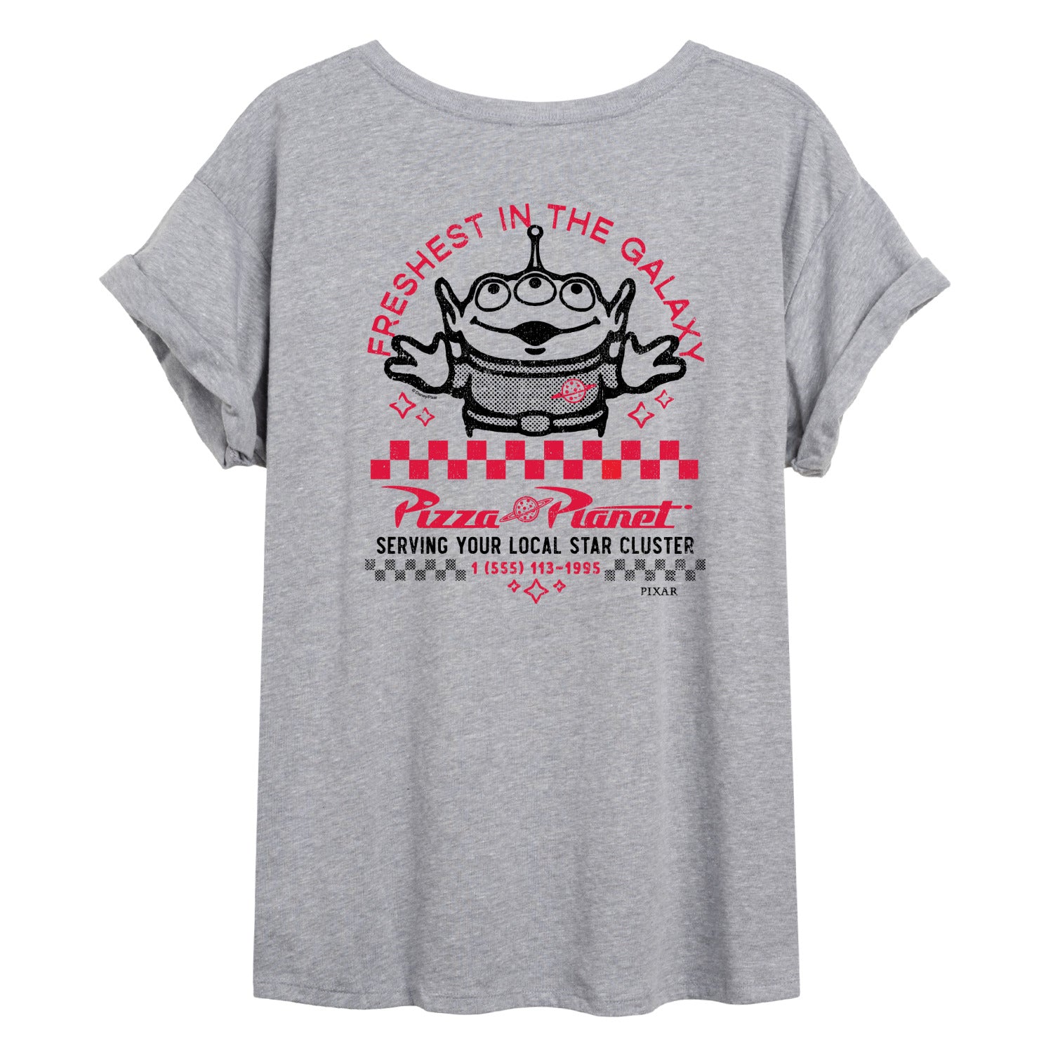 HEATHER GREY-