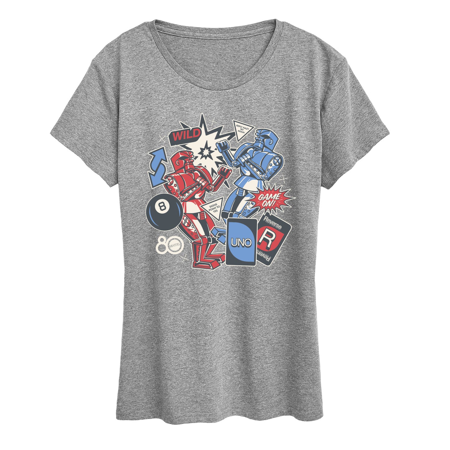HEATHER GREY-