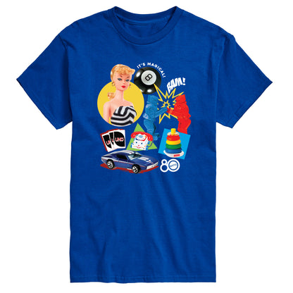 ROYAL BLUE-