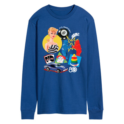 ROYAL BLUE-