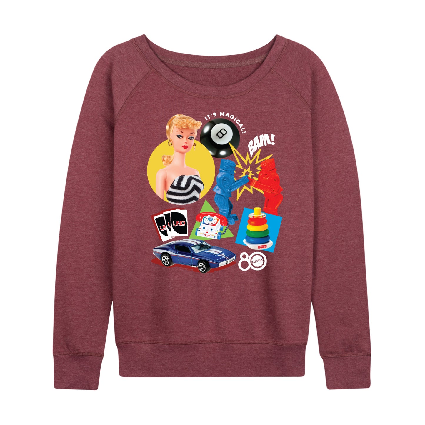 HEATHER MAROON-